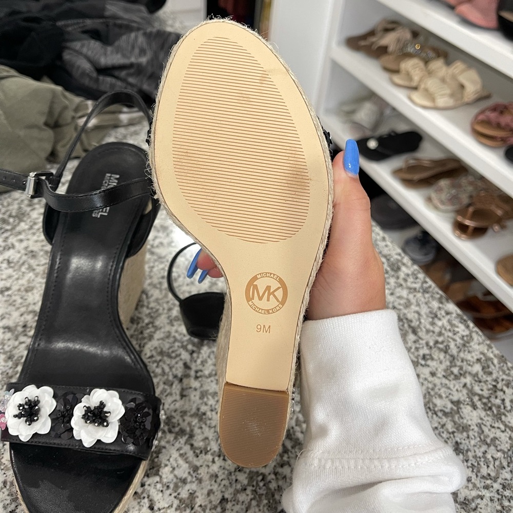 Micheal Kors Heels